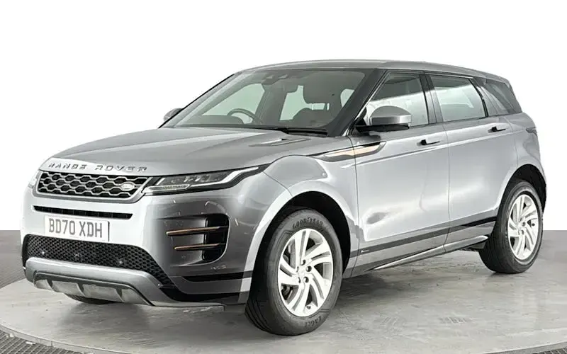 Used Land Rover Range Rover evoque R-Dynamic 243 HP (178 kW) 2020 SUV