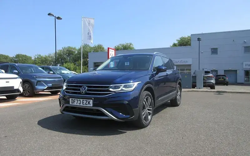 Used VW Tiguan Allspace Elegance 150 HP (110 kW) 2023 SUV