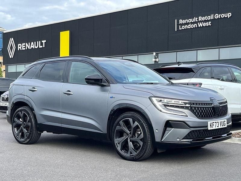 Grey Used 2023 Renault Austral Techno Esprit Alpine SUV | £26,432 (Fair price) - Image 1/1