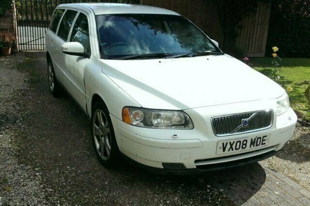 Used Volvo V70 2008 Estate