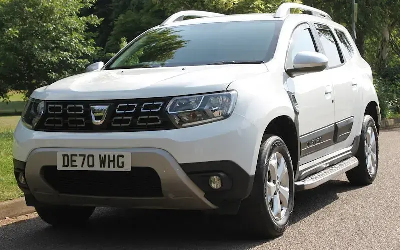 Used Dacia Duster Comfort 131 HP (96 kW) 2021 SUV