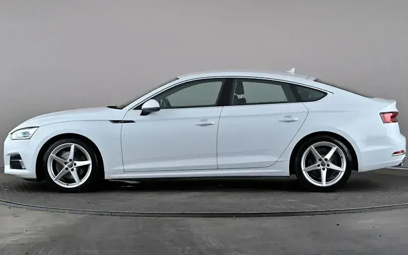 Used Audi A5 Sportback Sport 190 HP (139 kW) 2020 Hatchback