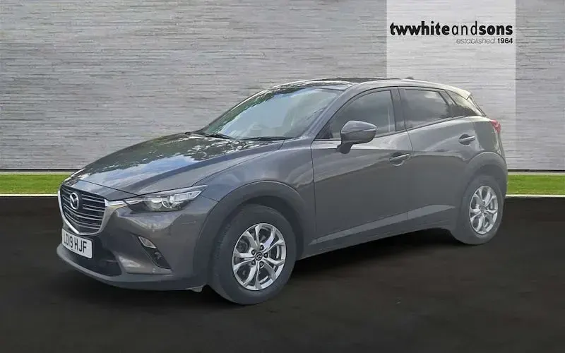 Used Mazda CX-3 121 HP (88 kW) 2019 SUV