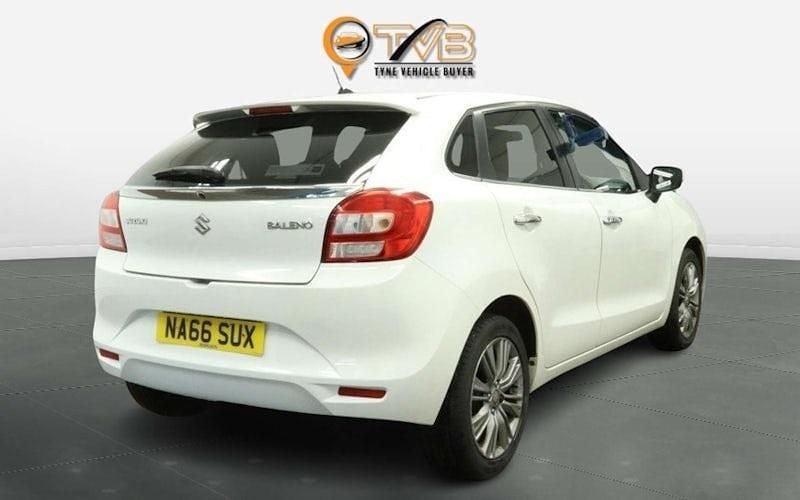 Used Suzuki Baleno SZ5 111 HP (81 kW) 2019 Hatchback