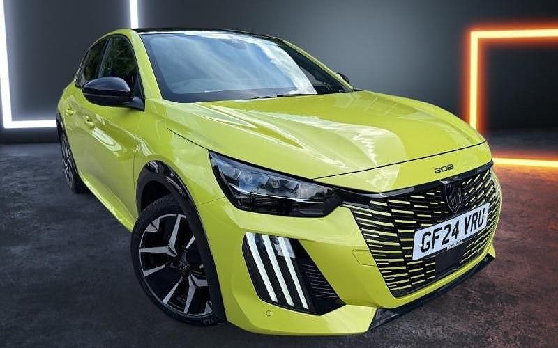 Used 2025 Peugeot 208 GTi Hatchback | £19,400 - Image 1/4