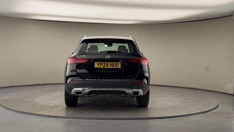 Used Mercedes GLA180 Sport Edition 2025 Night black SUV