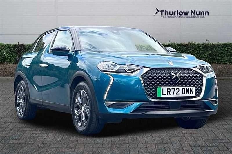 Used 2022 DS Automobiles DS3 Crossback E-Tense Bastille SUV | £12,990 (Fair price) - Image 1/1