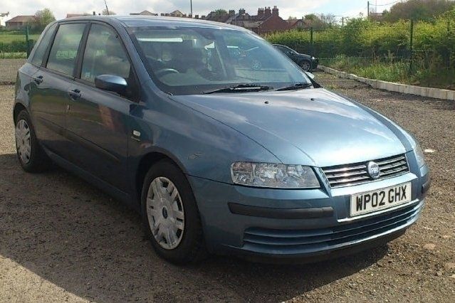 Used Fiat Stilo 2002 Hatchback