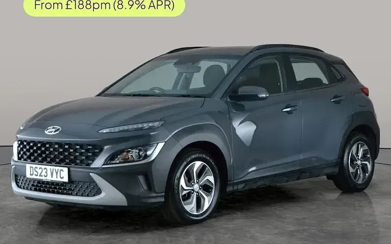 Used Hyundai Kona SE 141 HP (103 kW) 2022 SUV