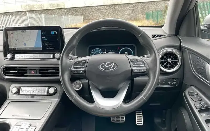 Used Hyundai Kona Ultimate 150 kW (204 HP) 2022 Grey SUV