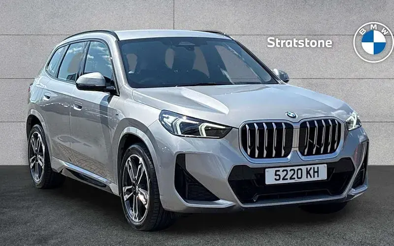 Used BMW X1 M Sport 170 HP (125 kW) 2023 SUV