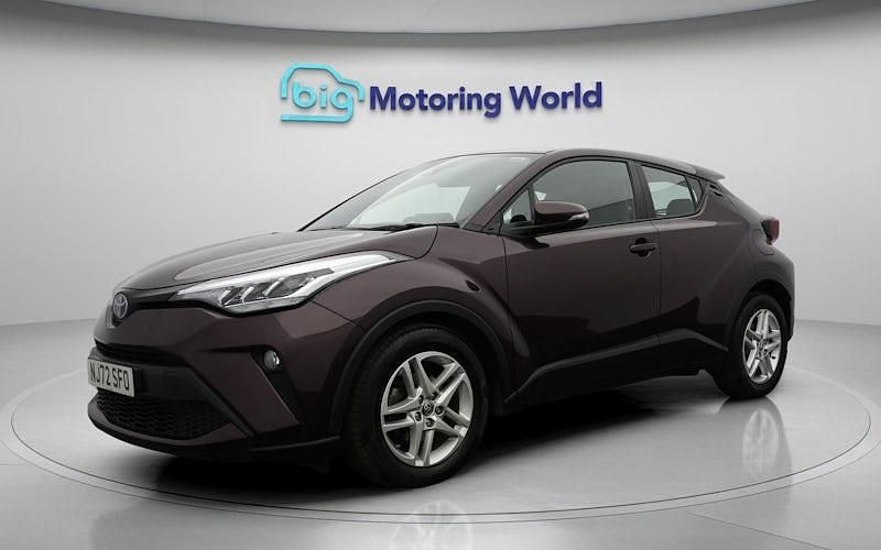 Used Toyota C-HR 122 HP (89 kW) 2023 SUV