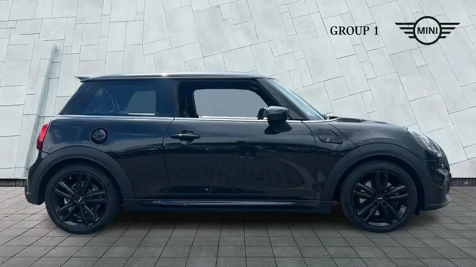 Used Mini Cooper S Hatch 176 HP (129 kW) 2023 Black Hatchback