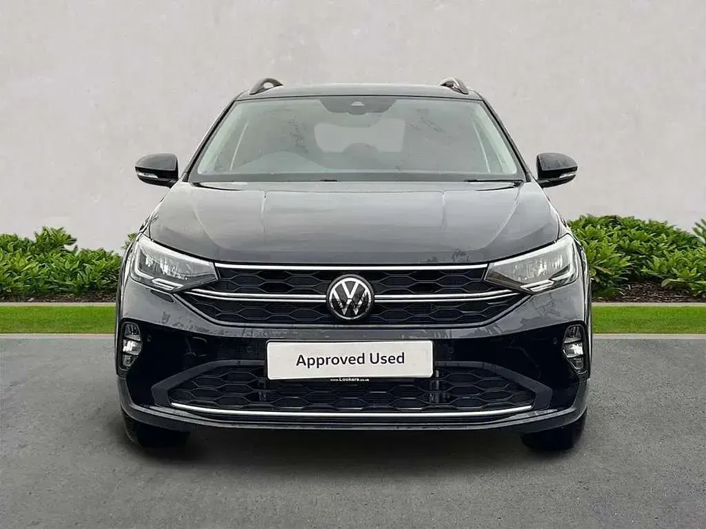 Used VW Taigo Match 115 HP (84 kW) 2025 Black SUV