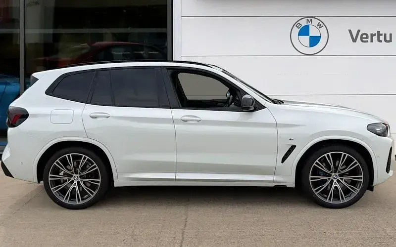 Used BMW X3 M Sport 360 HP (264 kW) 2023 White SUV