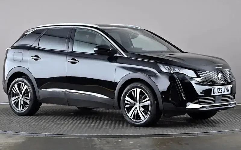 Used Peugeot 3008 Allure+ 131 HP (96 kW) 2023 SUV