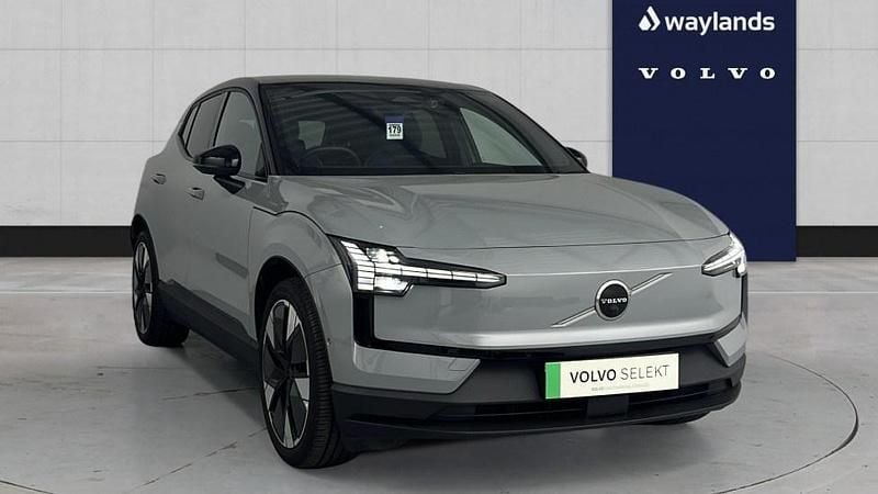 Used Volvo EX30 Ultra 200 kW (272 HP) 2025 Grey SUV