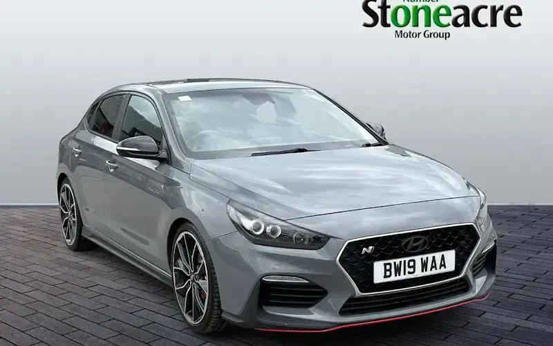 Used Hyundai i30 275 HP (202 kW) 2020 Hatchback