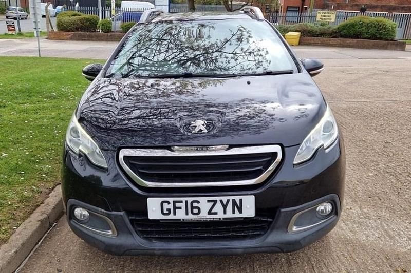 Used Peugeot 2008 Active 83 HP (61 kW) 2008