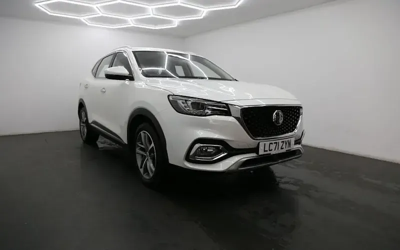 Used MG HS Exclusive 162 HP (119 kW) 2023 SUV