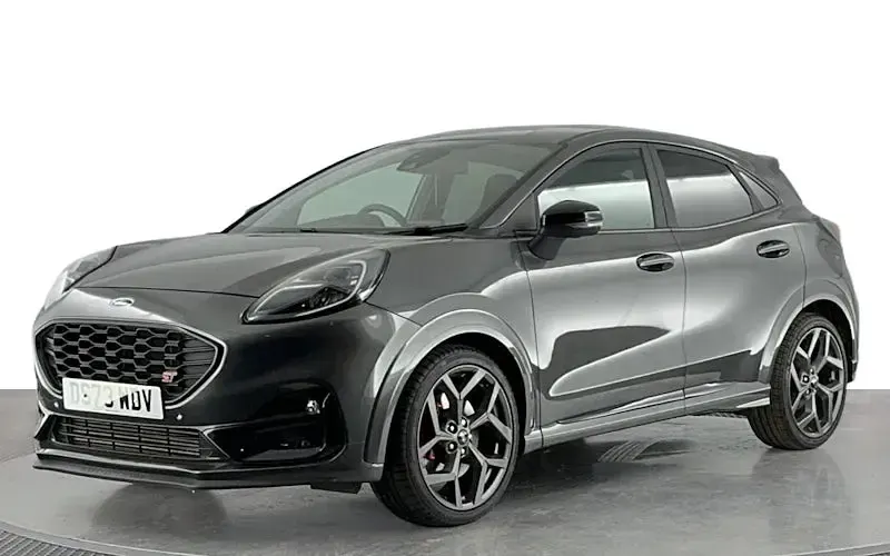 Usado Ford Puma ST 200 CV (147 kW) 2023 SUV