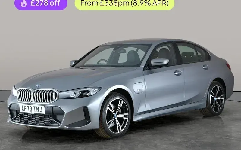Used BMW 330e M Sport 292 HP (214 kW) 2023 Sedan