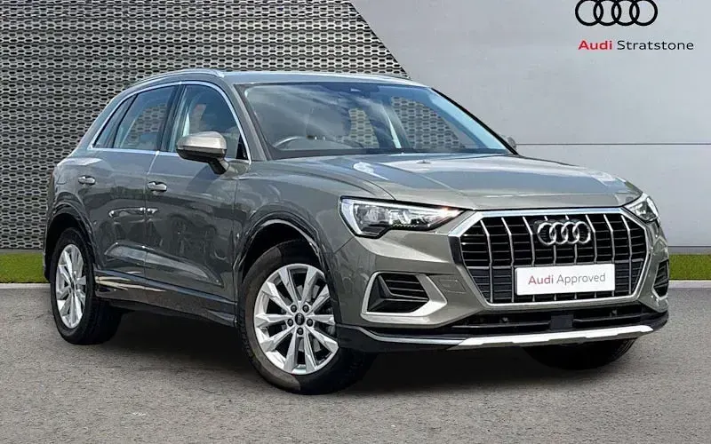 Used Audi Q3 Sport 150 HP (110 kW) 2026 SUV