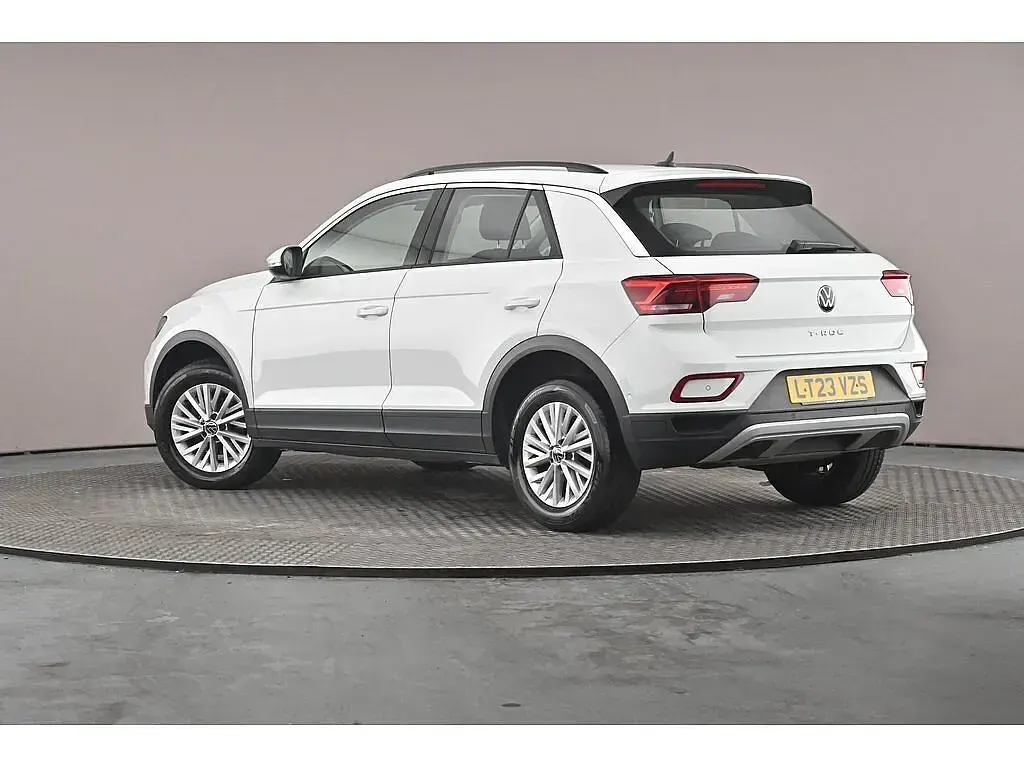 Used VW T-Roc 150 HP (110 kW) 2023 SUV