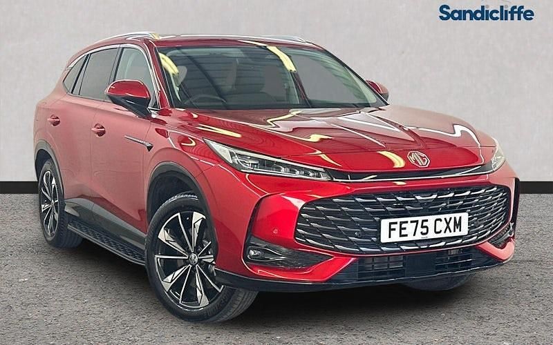 Used MG HS Trophy 299 HP (219 kW) 2026 SUV