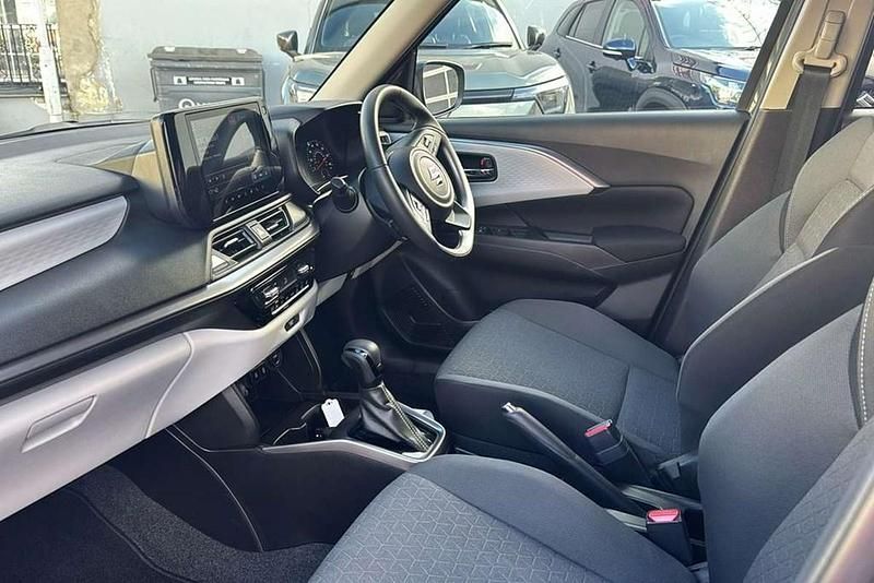 Used Suzuki Swift 82 HP (60 kW) 2024 Grey Hatchback