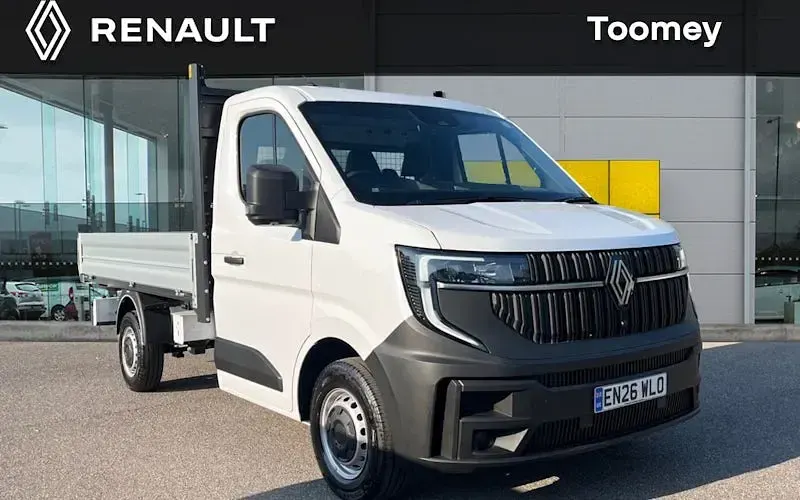 Used Renault Master 150 HP (110 kW) 2026 MPV