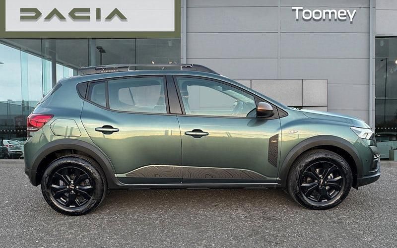 Begagnad Dacia Sandero Extreme 91 HK (66 kW) 2025 Halvkombi