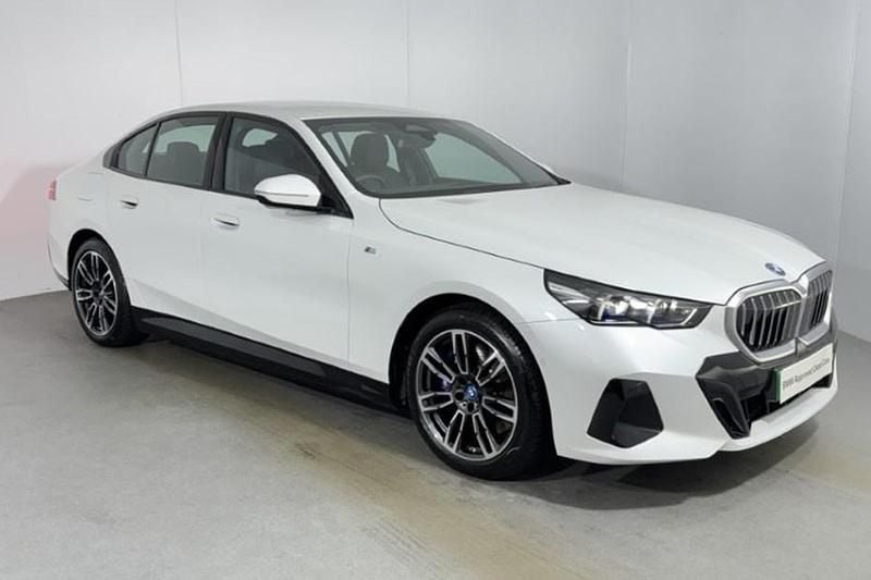 Used BMW i5 M Sport 250 kW (340 HP) 2025 Sedan