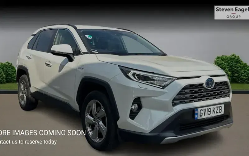 Used Toyota RAV4 218 HP (160 kW) 2025 SUV