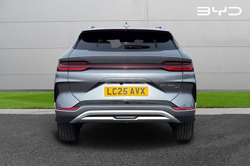 Used BYD Seal U Boost 2025 Grey SUV