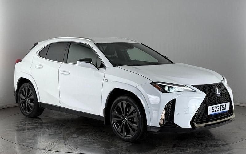 Used 2022 Lexus UX 250h Sport Line SUV | £23,200 (Fair price) - Image 1/3