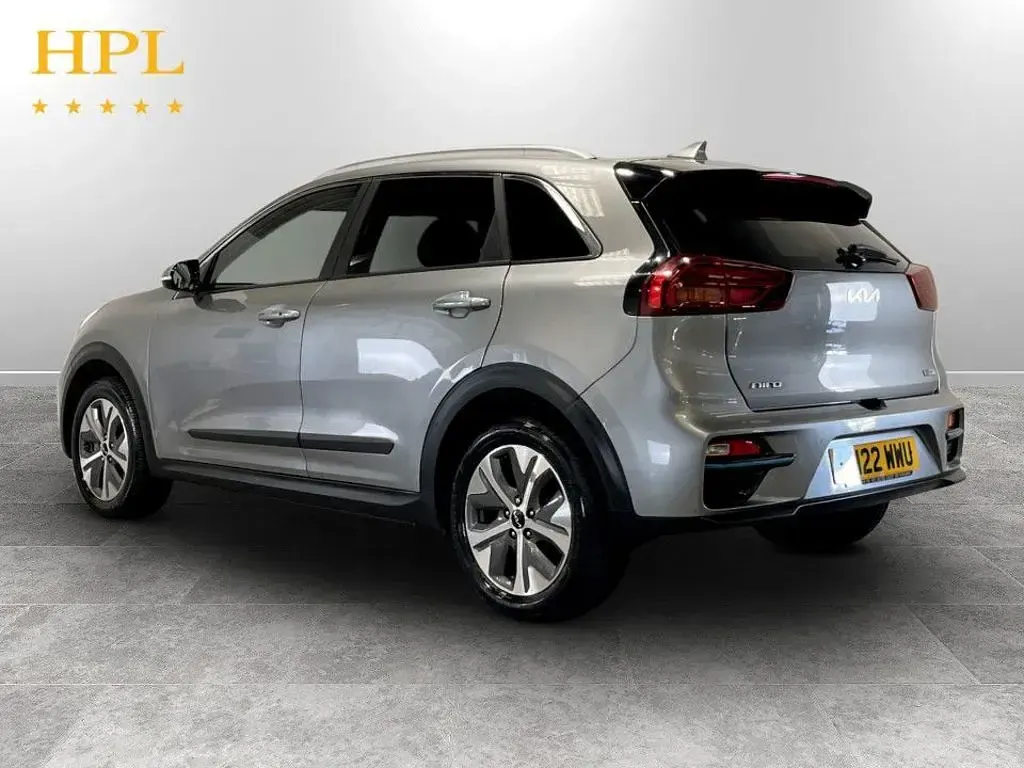 Used Kia e-Niro 147 kW (201 HP) 2022 SUV