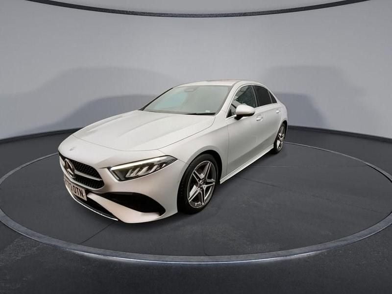 Used Mercedes A150 Executive 2023 Silver Sedan