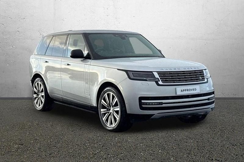 Used 2025 Land Rover Range Rover Autobiography SUV | £120,990 (Expensive) - Image 1/1