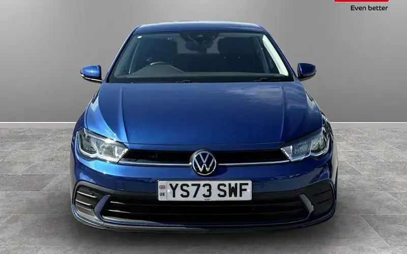 Begagnad VW Polo Life 95 HK (69 kW) 2026 Halvkombi