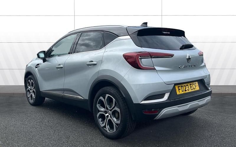 Second-hand Renault Captur Techno 91 CP (66 kW) 2024 SUV