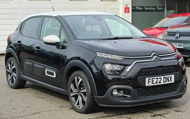 Used Citroën C3 PureTech 83 HP (61 kW) 2022 Hatchback
