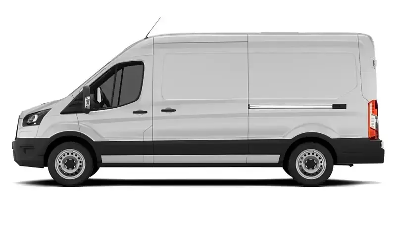 Used Ford Transit Limited 131 HP (96 kW) 2026 Van