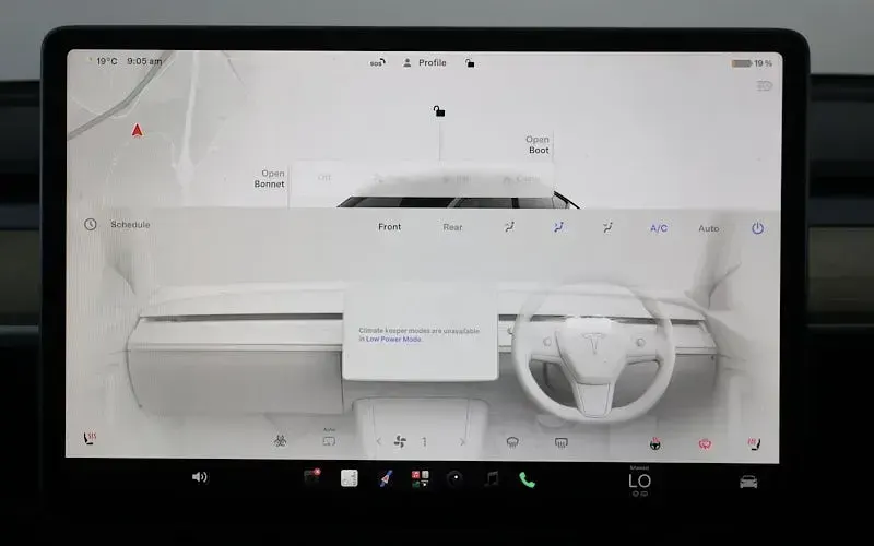 Used Tesla Model Y Standard Range 219 kW (299 HP) 2023 Grey SUV