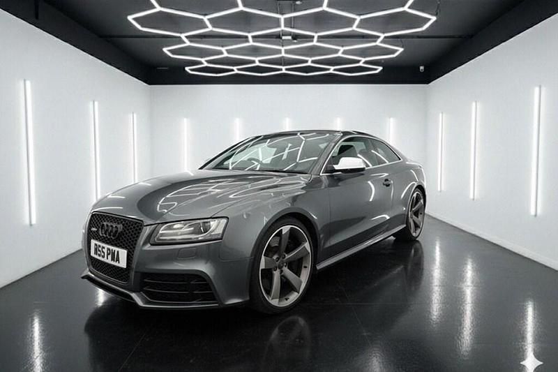 Grey Used 2012 Audi RS5 Design Coupe | £10,995 - Image 1/1