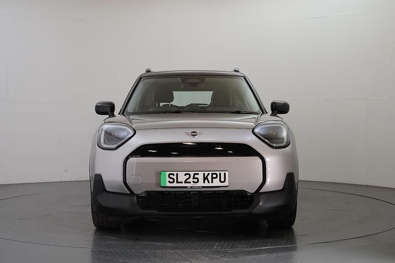 Usado Mini Aceman Classic 133 kW (181 HP) 2025 Prateado SUV