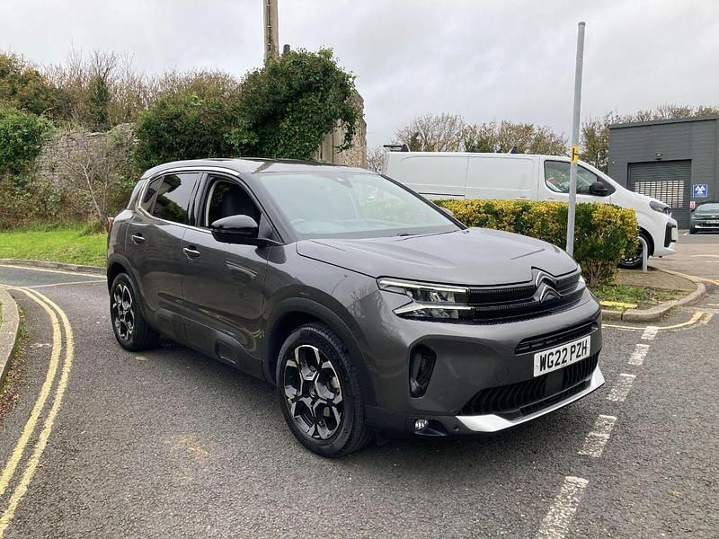 Grey Used 2022 Citroën C5 Aircross SUV | £15,995 (Fair price) - Image 1/3