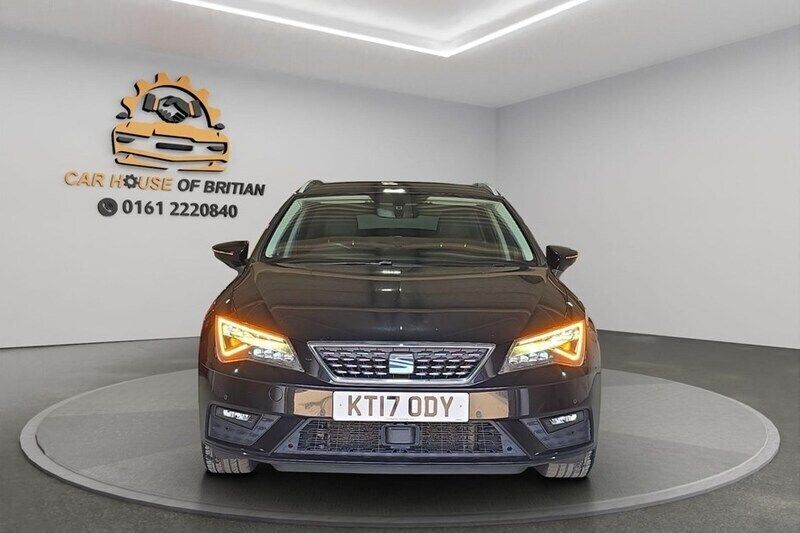 Used 2017 Seat Leon ST Estate | £9,000 - Image 1/1