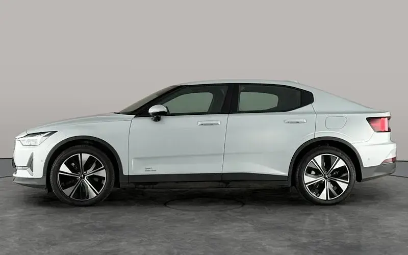 Used Polestar 2 Standard Range Single Motor 200 kW (272 HP) 2023 Grey Hatchback