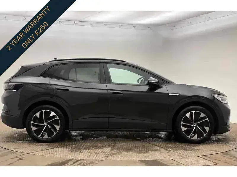 Used VW ID.4 Pro Performance 77 kW (105 HP) 2022 Grey SUV